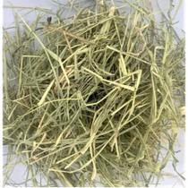 300GR Pacote Feno Tifton 85 para Alimentação Animal, Ninhos, Decoração