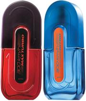 300km/h Max Turbo + Nitro Avon Colônia Masc 100ml Kit C/2