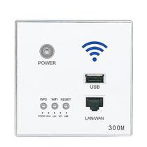 300m Novo na parede AP Wireless WiFi Access Point Router USB Ch - generic