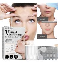 300pçs Adesivo de Lifting Facial Firmeza Adesivo Invisível Facial para Levantar e Revitalizar