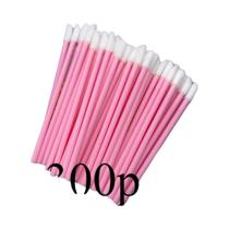300pcs Aplicadores De Batom Descartáveis, Escovas Para Lábios, Ferramentas De Beleza Para Maquiagem