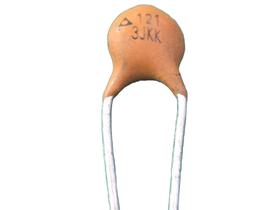 300x Capacitor Ceramico 120pf/100v 10% Avx 300x Capacitor Ceramico 120pf/100v 10% Avx