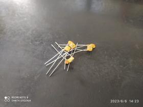 300x Capacitor Ceramico 3,9pf/50v Np0 300x Capacitor Ceramico 3,9pf/50v Np0