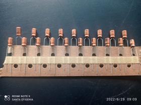 300x Capacitor Eletrolítico 2,2uf/50v 85º 4x7mm Serie 85700 300x Capacitor Eletrolítico 2,2uf/50v 85º 4x7mm Serie 85700