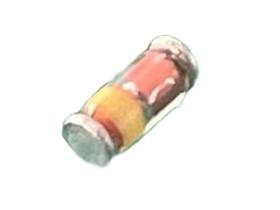 300x Diodo Zener Bzx55c2v7 Smd Minimelf 2,7v 1/2w