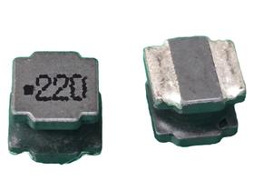 300x Indutor 22uh Smd 1,5amp 6x6x4,5mm Gdnr6045-220mft