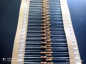 300x Resistor 10k 1/4w 5%