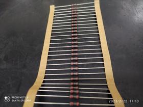 300x Resistor 2k2 1/4w 1% Mrs25