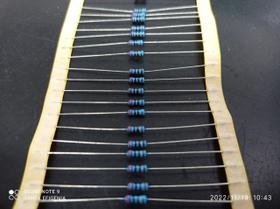 300x Resistor 2k7 1/4w 1%