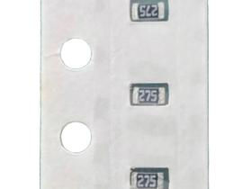 300x Resistor 2m7 0603 5% Smd 0,8x1,6mm