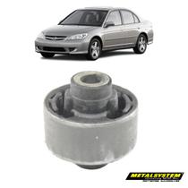 30103 - Bucha Bandeja Maior Furo 14Mm - Civic 01 Em Diante - Metal System