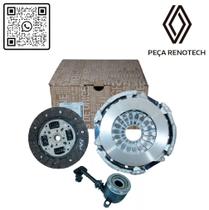 302050901r - kit de embreagem (platô + disco + atuador) - motor 1.6 k4m694 - 2011 à 2016 - duster - sandero ii / sandero / logan ii / logan
