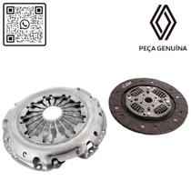 302050901r - kit de embreagem - platô e disco - motor k4m 1.6 16v - nissan livina - sandero ii / sandero / logan ii / logan