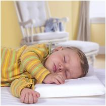 302BR Travesseiro Air Anti-Sufocante Lenox Kiddo Branco