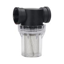 304 aço inoxidável água bomba filtro, pré-filtro tela, 20 Mesh, 1/2 ", 3/4", 1"