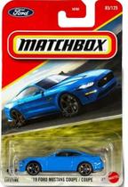 30782 matchbox 19 ford mustang coupe/coupé jhm59 mattel 30782 matchbox 19 ford mustang coupe/coupé jhm59 mattel