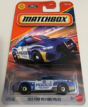 30782 matchbox 2025 ford mustang police jhm28 mattel 30782 matchbox 2025 ford mustang police jhm28 mattel