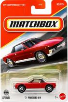 30782 matchbox 71 porsche 914 jhm54 mattel 30782 matchbox 71 porsche 914 jhm54 mattel