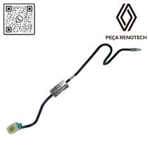 308517047r - tubulação do atuador de embreagem - 6 marchas - duster