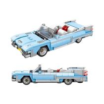308PCS Blocos De Construção De Carro Roadster MOC, Veículo Criativo Para Cidade, Modelo DIY,