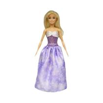30cm Bjd Roupas De Boneca Princesa Vestir-se Conjunto Bonito Brinquedos Diy Acessórios Para Crianças