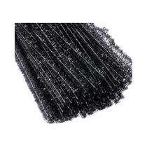 30cm Hastes De Chenille Com Glitter, 100 Peças, Suprimentos Para Artesanato DIY, Varetas Aramadas De