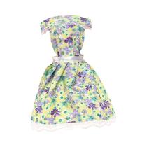 30cm roupas de boneca mudando conjunto de moda rua foto vestido calças casuais conjunto saia floral