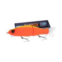 30g Afundando Lento Swimbait Isca De Pesca Cauda Macia Iscas Duras Para Pique Baixo Whopper Vibração