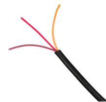 30m Cabo Manga 3 Vias 26awg Preto Sem Blindagem, ideal para instalação de sistemas, sensores, arduinos 30m Cabo Manga 3 Vias 26awg Preto Sem Blindagem, ideal para instalação de sistemas, sensores, arduinos