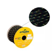 30M Corda 10mm Caminhoneiro - Ideal para Transporte de Cargas