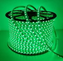 30m Mangueira Led chata 5050 C/conector Plug