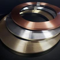 30Mts Fita Metalizada Dourada P/Chapa Efeito Marmore Fita 3M 30Mts Fita Metalizada Dourada P/Chapa Efeito Marmore Fita 3M