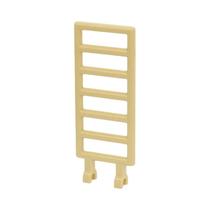 30PCS Blocos MOC De Construção De Cidade, Peças De Cerca, Escadas, Casa, Jardim, Blocos De