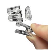 30PCS Clips De Parede Adesivos De Acrílico Transparentes Para Pendurar Pôsteres E Fotos 30PCS Clips De Parede Adesivos De Acrílico Transparentes Para Pendurar Pôsteres E Fotos