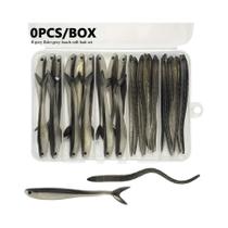 30PCS Iscas Artificiais Em Forma De Olhos 3D Para Pesca De Carpas, Bass E Shad, Iscas Wobbler 30PCS Iscas Artificiais Em Forma De Olhos 3D Para Pesca De Carpas, Bass E Shad, Iscas Wobbler