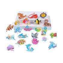 30PCS Quebra-Cabeças 3D De Dinossauro Mini Em Estilo Cartoon, Brinquedos DIY Para Crianças, 30PCS Quebra-Cabeças 3D De Dinossauro Mini Em Estilo Cartoon, Brinquedos DIY Para Crianças,