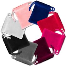 30Un. Bolsa Veludo Para Jóias Presentes Lembrancinhas Festa 30Un. Bolsa Veludo Para Jóias Presentes Lembrancinhas Festa