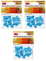 30un Conector Emenda Derivação Idc 560 15a 3m Scotchlok 1,5mm HB004289672