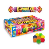 30un Goma Tubo Frutas 32g Jujuba - Dori