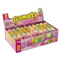 30un Goma Tubo Iogurte Jujuba 32g - Dori