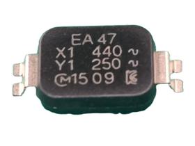 30x Capacitor Ceramico 47pf/250v Smd 10% 6x8mm Murata 30x Capacitor Ceramico 47pf/250v Smd 10% 6x8mm Murata