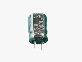 30x Capacitor Eletrolitico 1000uf/6,3v 105º 8x12mm Panasonic 30x Capacitor Eletrolitico 1000uf/6,3v 105º 8x12mm Panasonic