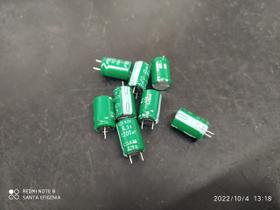 30x Capacitor Eletrolítico 1200uf/6,3v 105º 10x16mm 30x Capacitor Eletrolítico 1200uf/6,3v 105º 10x16mm