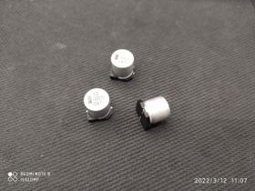 30x Capacitor Eletrolítico 15uf/400v Smd 105º 12,5x13,5mm 30x Capacitor Eletrolítico 15uf/400v Smd 105º 12,5x13,5mm
