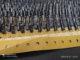 30x Capacitor Eletrolitico 4,7uf/100v 85 5x11mm Sancon