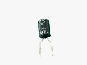 30x Capacitor Eletrolitico 47uf/25v 105 5x7mm Pre