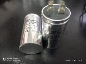 30x Capacitor Partida 20uf/450v Cbb60 5% 40x77mm Base Lisa 30x Capacitor Partida 20uf/450v Cbb60 5% 40x77mm Base Lisa
