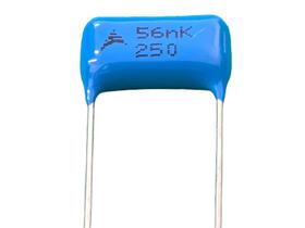 30x Capacitor Poliester 560nf/250v = 560k/250v 10% 10mm