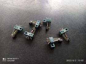 30x Chave Micro Switch Lsc-1219-9 Na/Nf