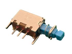 30x Chave Tecla 5x8x12,5mm 3 Terminais Com Trava